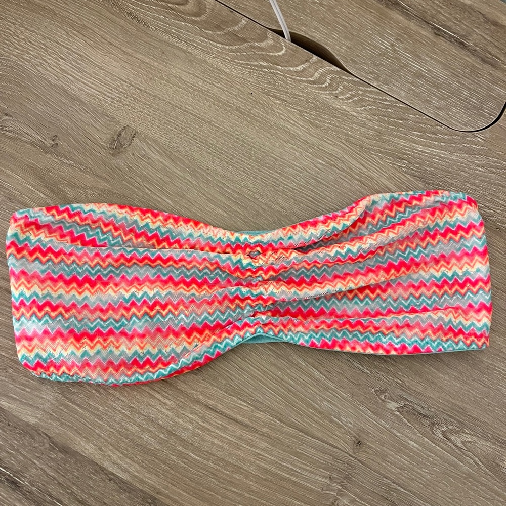 NWOT Victoria’s Secret PINK Lace Bandeau Bra